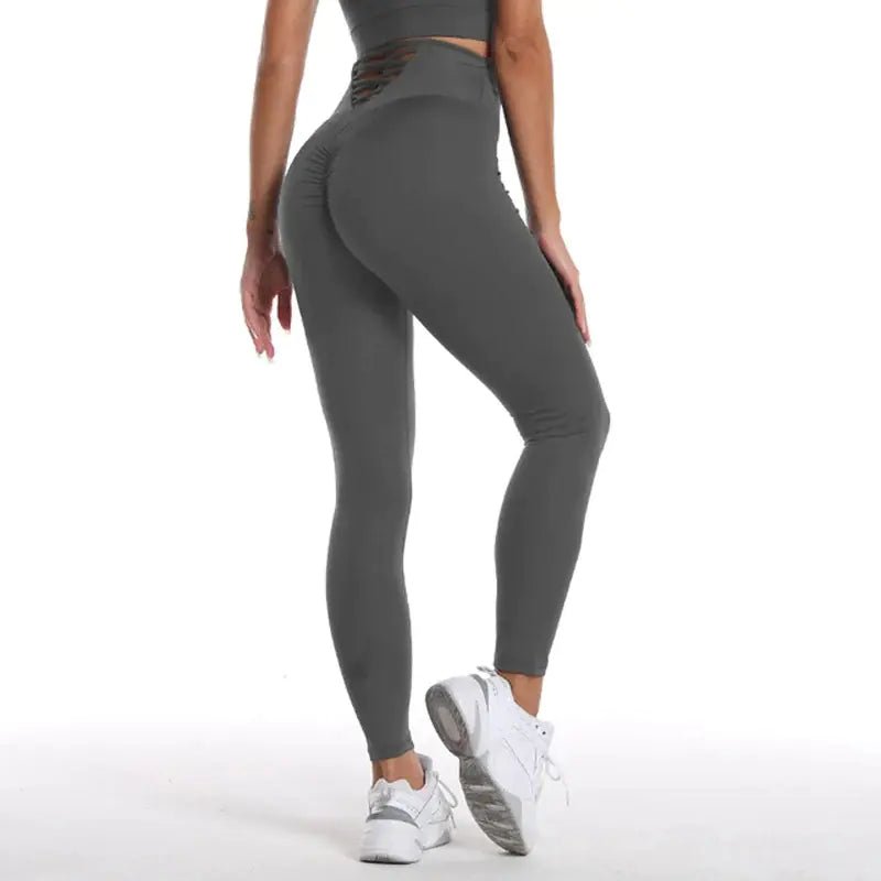 Seamless Fitness Leggings - TNT Fitness