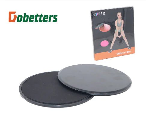 Slider Fitness Disc Exercise Equipment - TNT Fitness