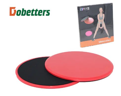 Slider Fitness Disc Exercise Equipment - TNT Fitness