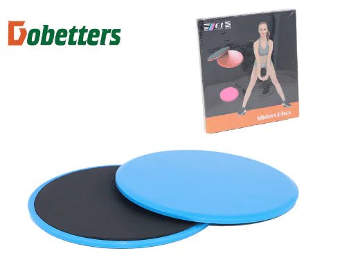 Slider Fitness Disc Exercise Equipment - TNT Fitness