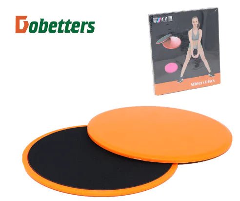 Slider Fitness Disc Exercise Equipment - TNT Fitness