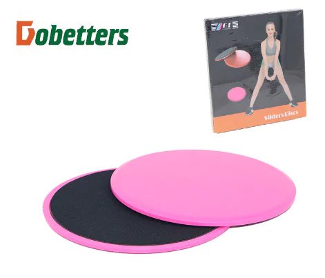 Slider Fitness Disc Exercise Equipment - TNT Fitness