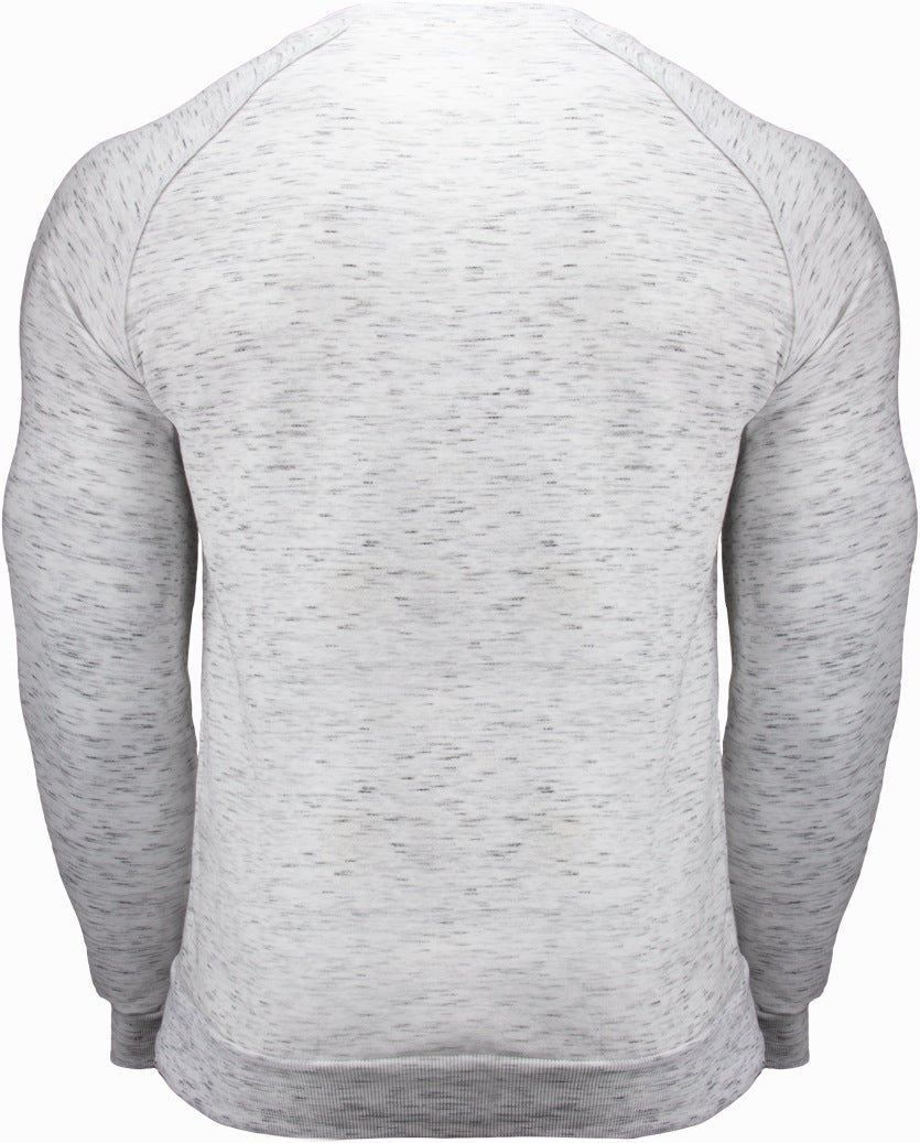 Sports Leisure Running Workout Cotton Thick Long - sleeved Top - TNT Fitness