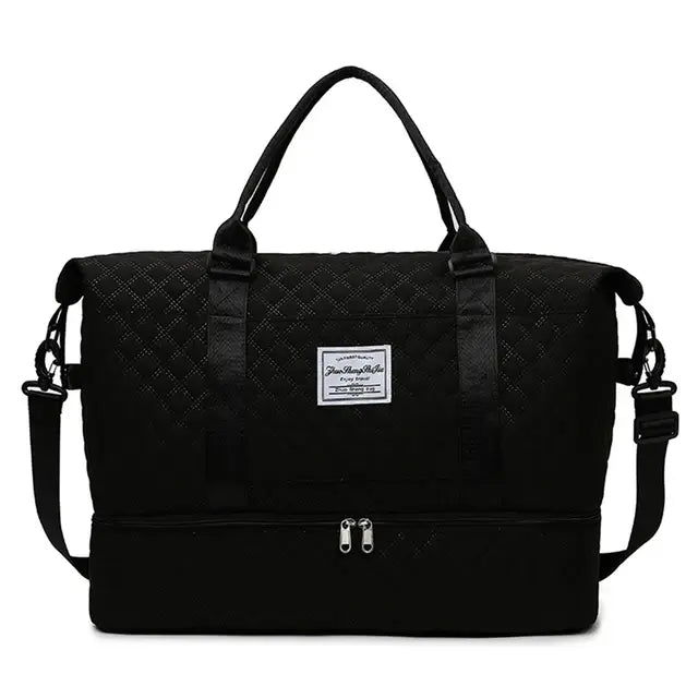 Sports Training Bag with Multiple Compartments – Stay Organized Wherever Life Takes You - TNT Fitness