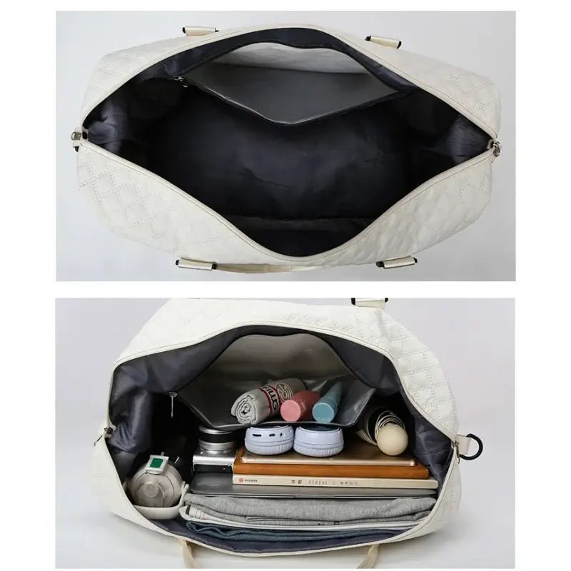 Sports Training Bag with Multiple Compartments – Stay Organized Wherever Life Takes You - TNT Fitness