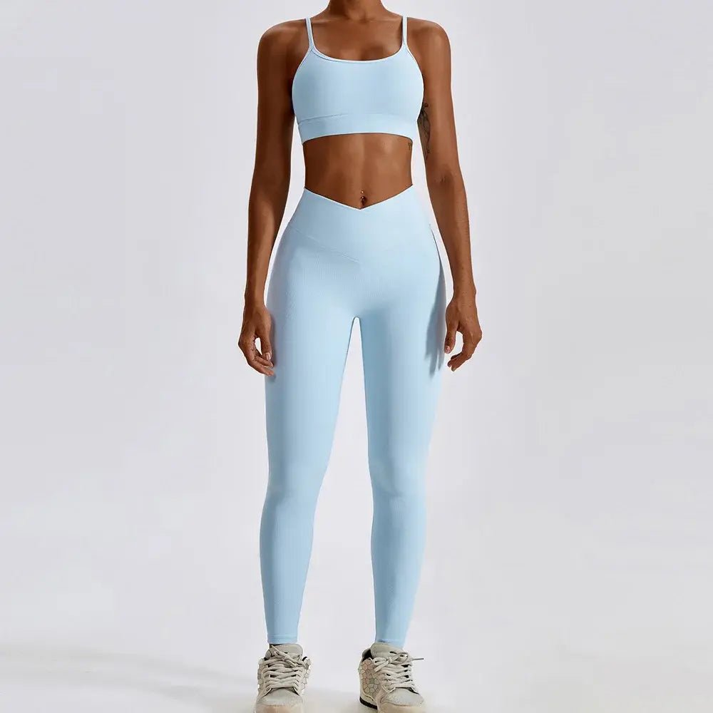 Sportswear Workout Clothes Athletic - TNT Fitness