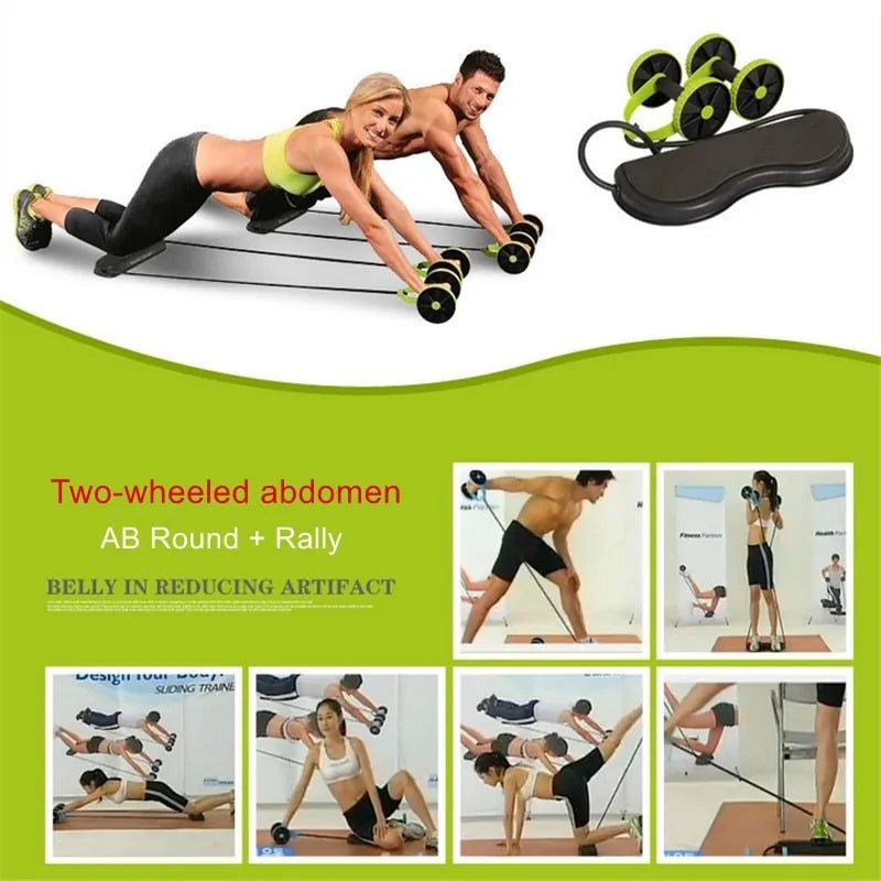 Total Body Workout Guide - TNT Fitness