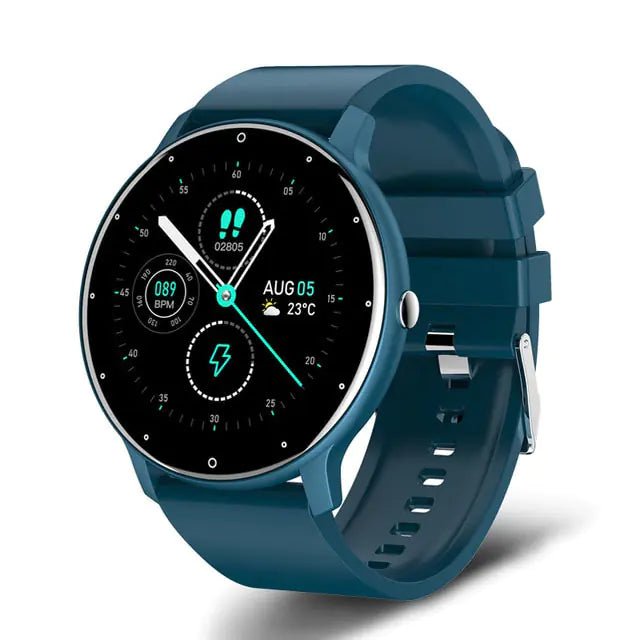 Touch Screen Sport Fitness Watch - TNT Fitness