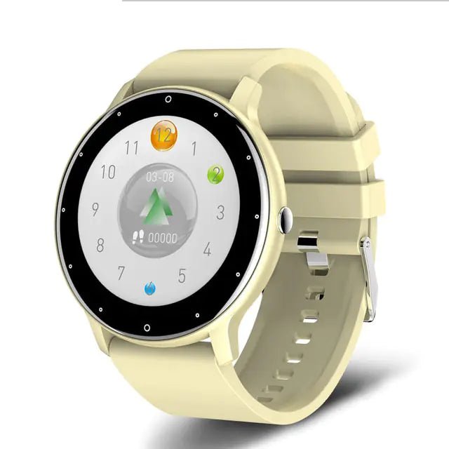 Touch Screen Sport Fitness Watch - TNT Fitness