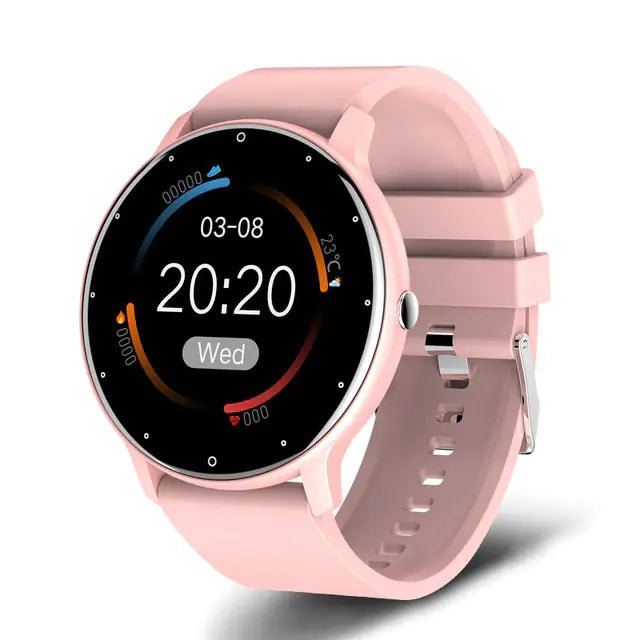 Touch Screen Sport Fitness Watch - TNT Fitness