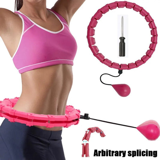 Waist Hoop Fitness Equipment - TNT Fitness