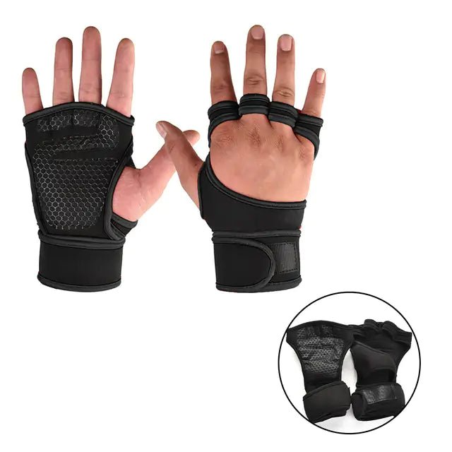 Weightlifting Training Gloves - TNT Fitness