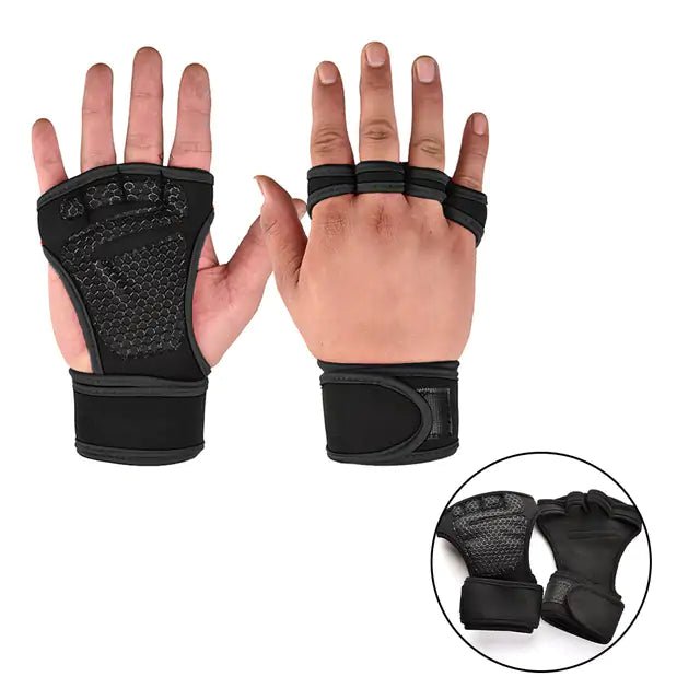 Weightlifting Training Gloves - TNT Fitness