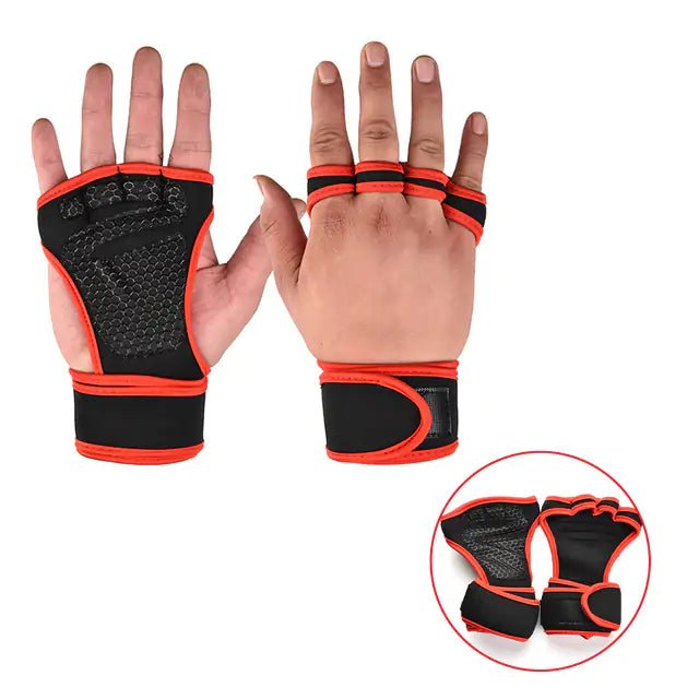 Weightlifting Training Gloves - TNT Fitness