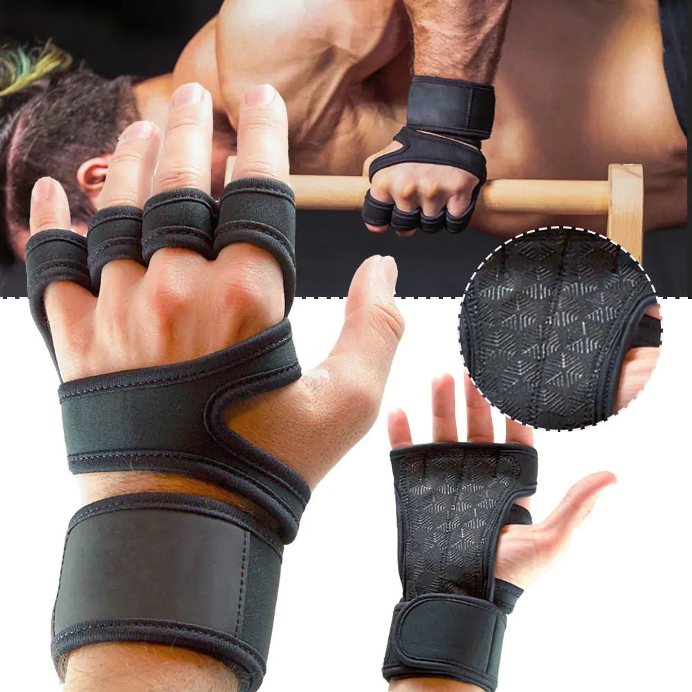 Weightlifting Training Gloves - TNT Fitness