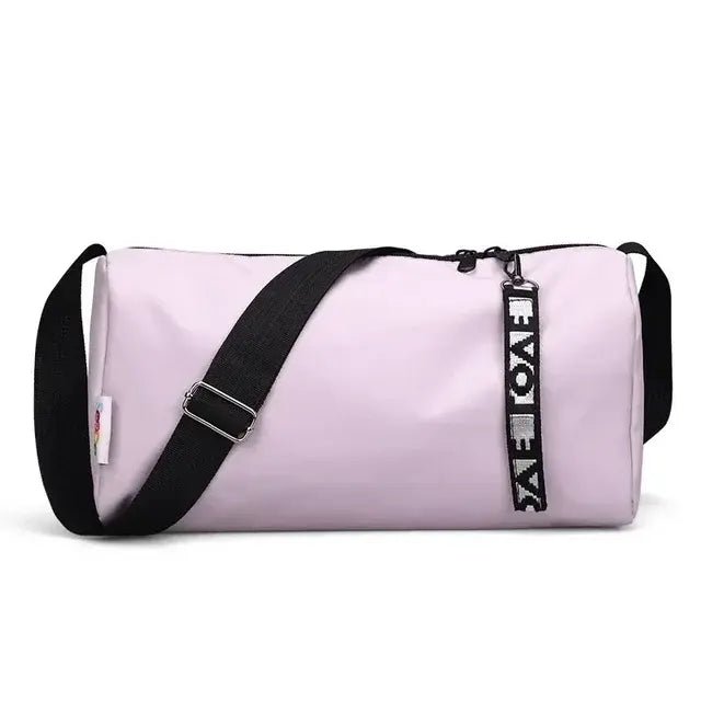 Women Gym Bag Waterproof Fitness Training Bag Outdoor Travel - TNT Fitness