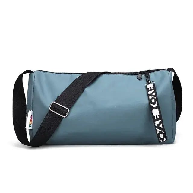 Women Gym Bag Waterproof Fitness Training Bag Outdoor Travel - TNT Fitness