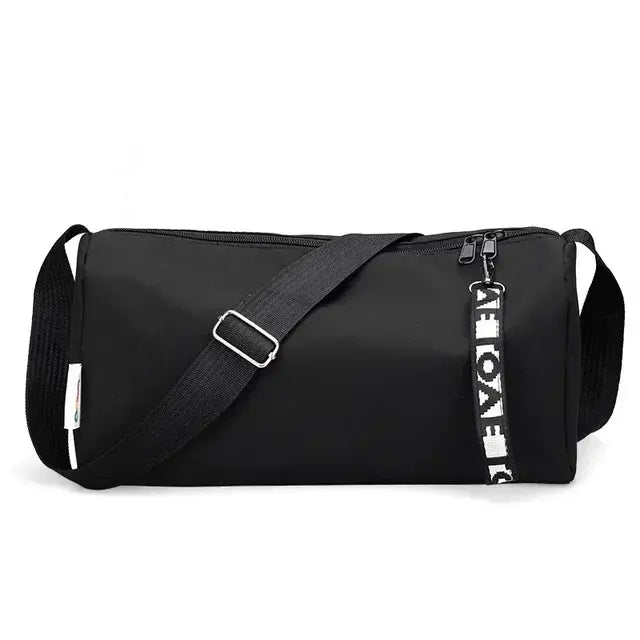 Women Gym Bag Waterproof Fitness Training Bag Outdoor Travel - TNT Fitness