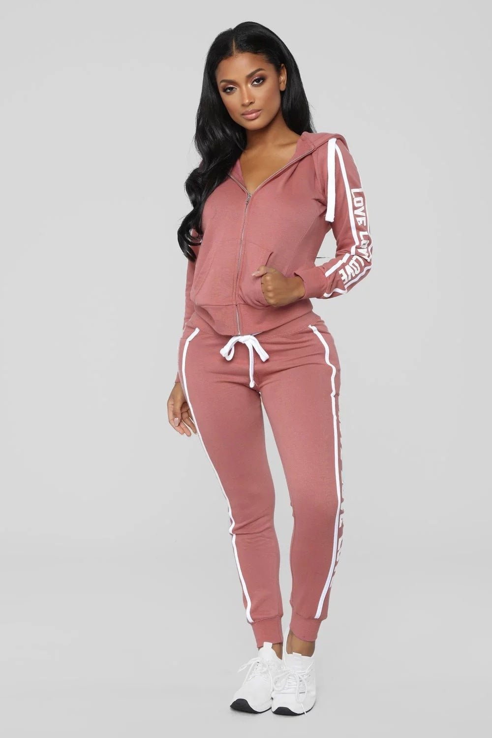 Women's new sports and leisure suits - TNT Fitness