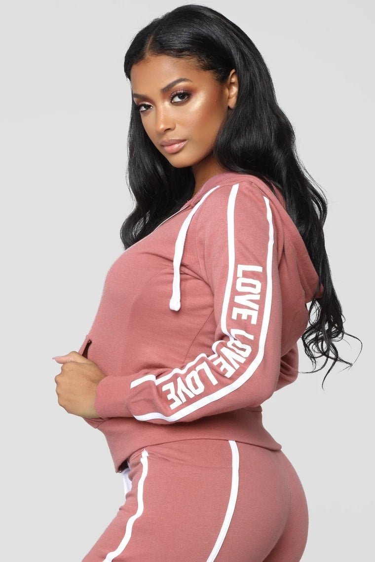 Women's new sports and leisure suits - TNT Fitness