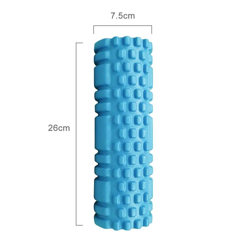 Yoga Column Gym Fitness Foam Roller - TNT Fitness