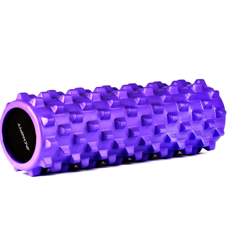 Yoga Equipment Pillar Massage Relaxation Muscle Roller Tube Fitness Roller Leg - TNT Fitness