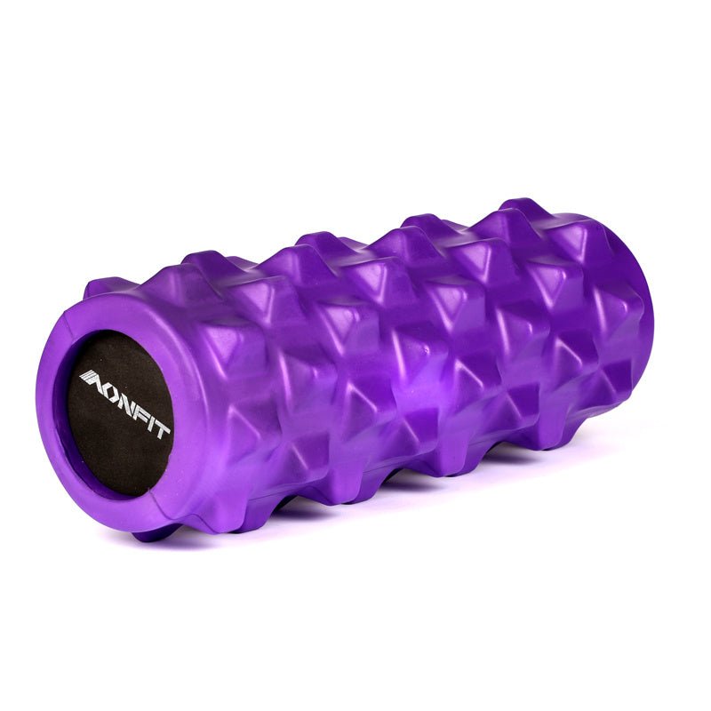 Yoga Equipment Pillar Massage Relaxation Muscle Roller Tube Fitness Roller Leg - TNT Fitness