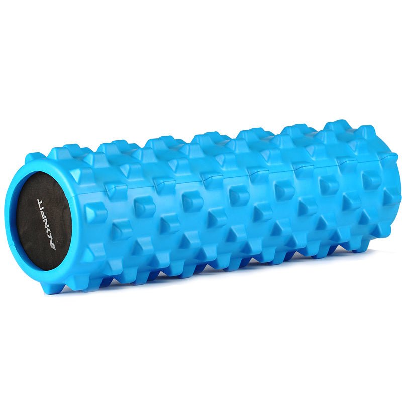 Yoga Equipment Pillar Massage Relaxation Muscle Roller Tube Fitness Roller Leg - TNT Fitness