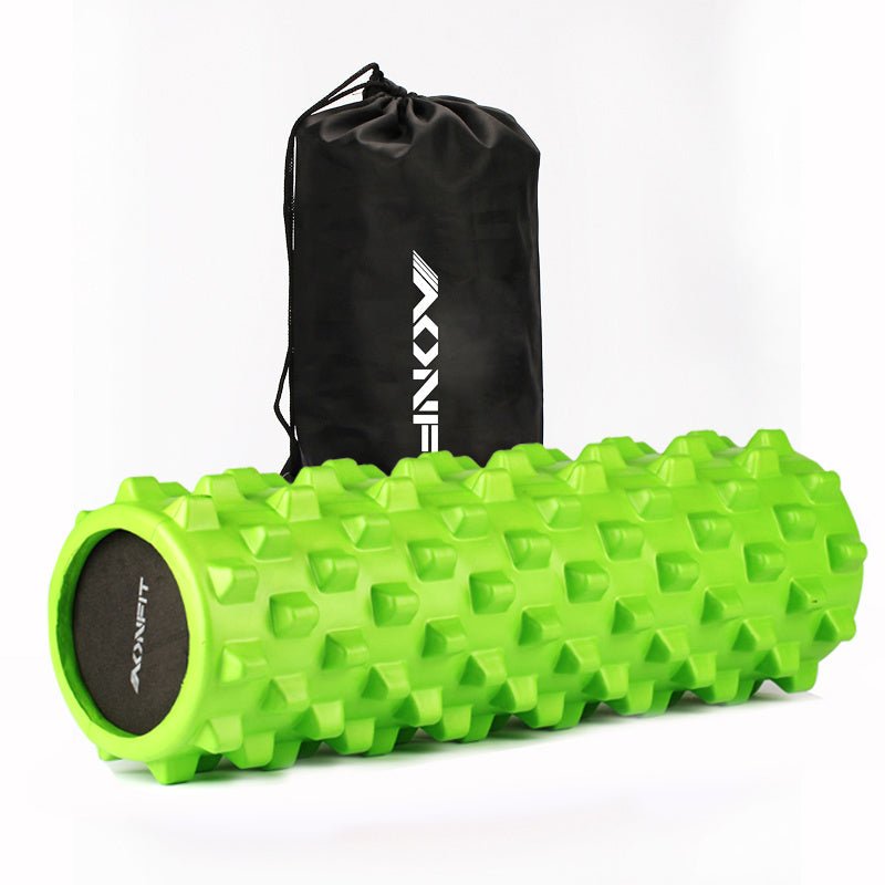 Yoga Equipment Pillar Massage Relaxation Muscle Roller Tube Fitness Roller Leg - TNT Fitness