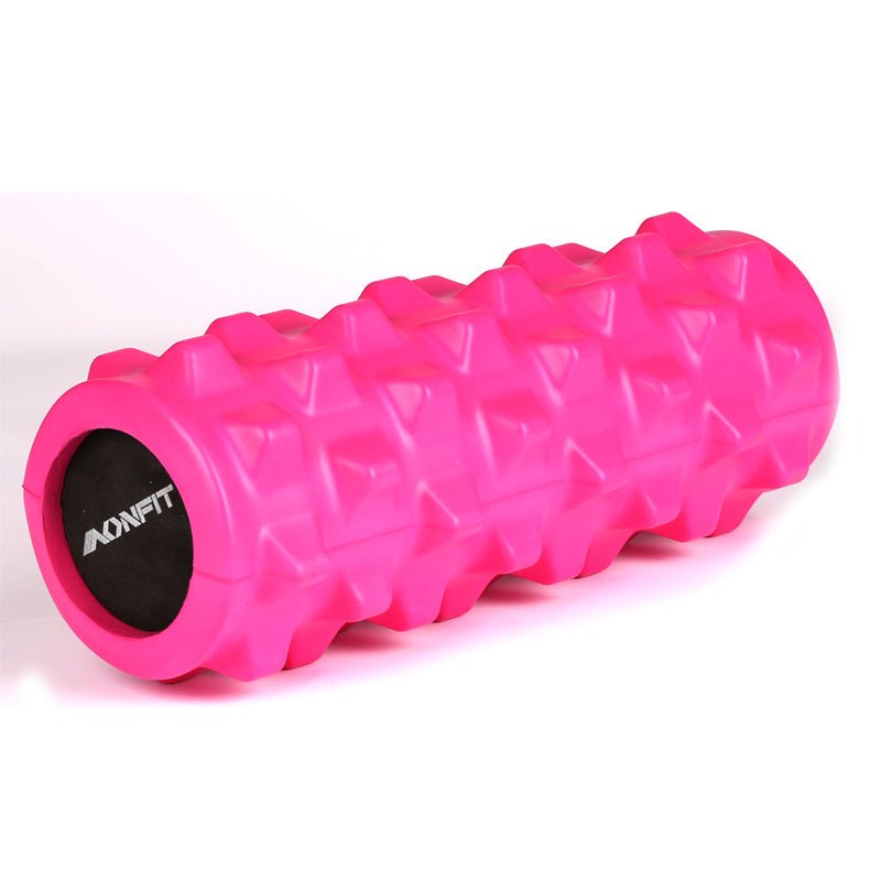 Yoga Equipment Pillar Massage Relaxation Muscle Roller Tube Fitness Roller Leg - TNT Fitness