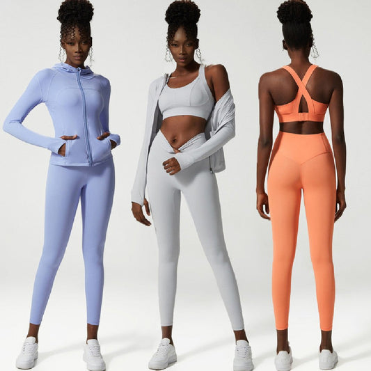 Yoga Suit Fitness Women - TNT Fitness